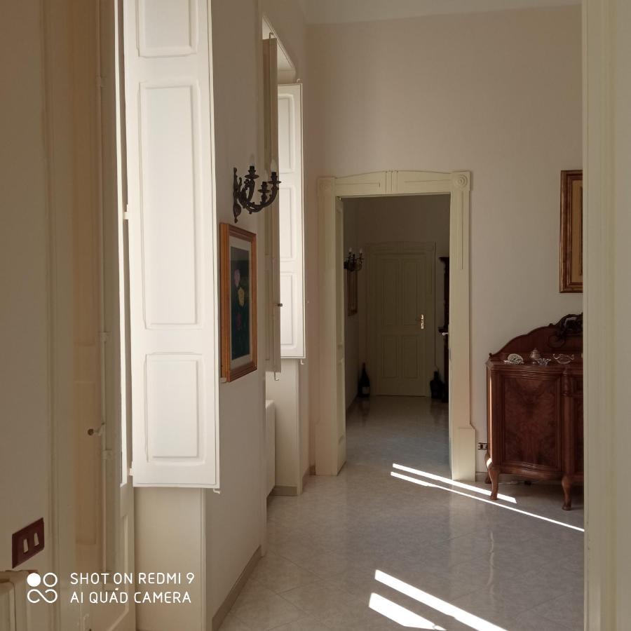 Via Paisiello Daire Lecce Dış mekan fotoğraf