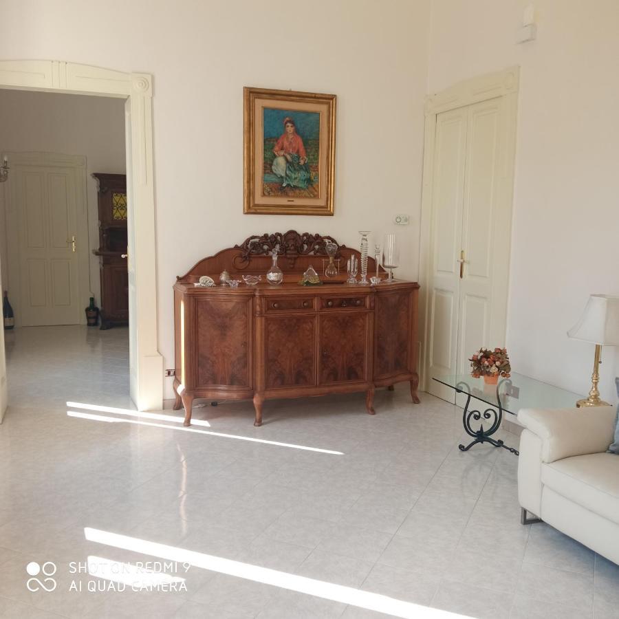 Via Paisiello Daire Lecce Dış mekan fotoğraf