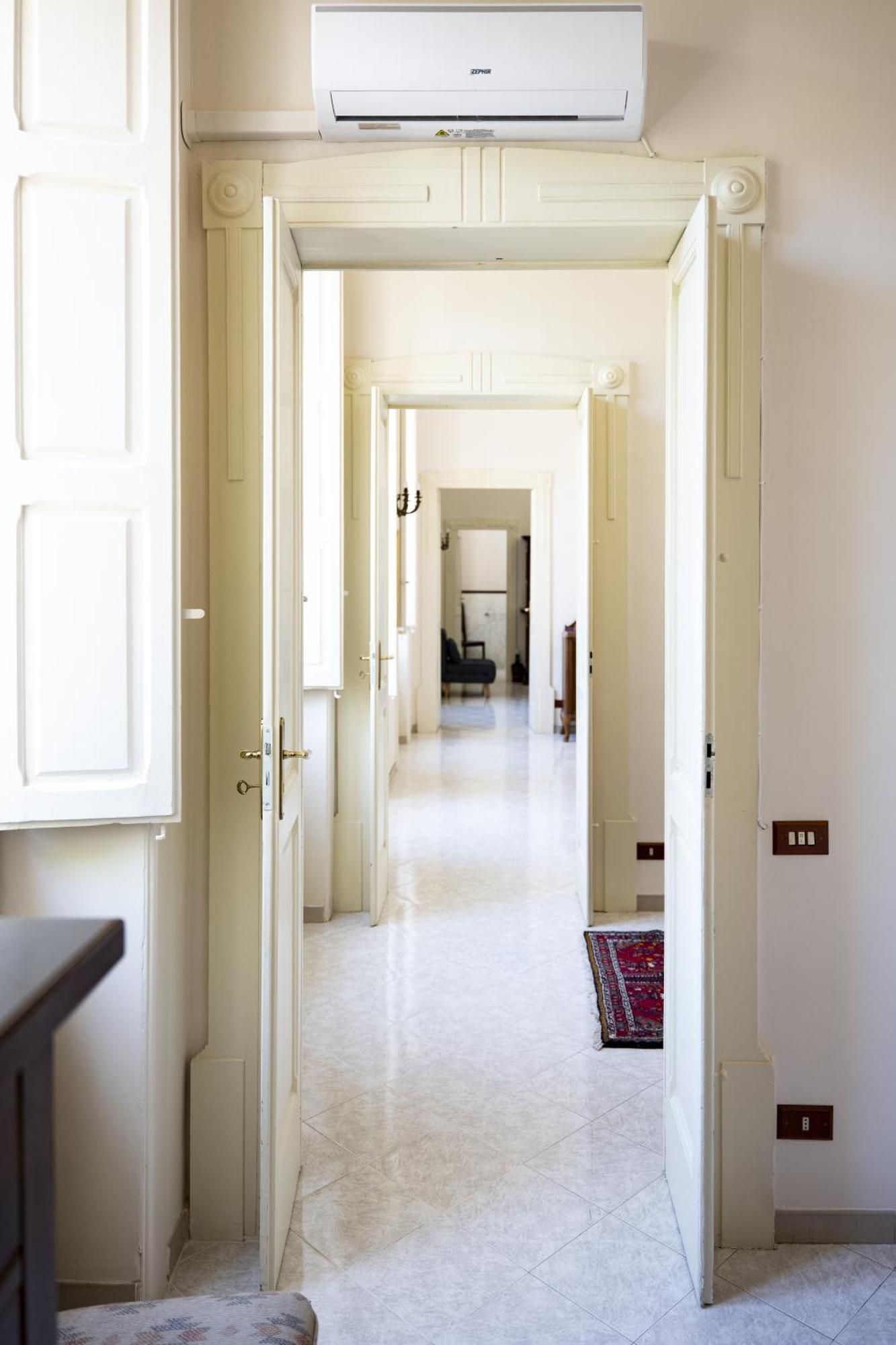 Via Paisiello Daire Lecce Dış mekan fotoğraf