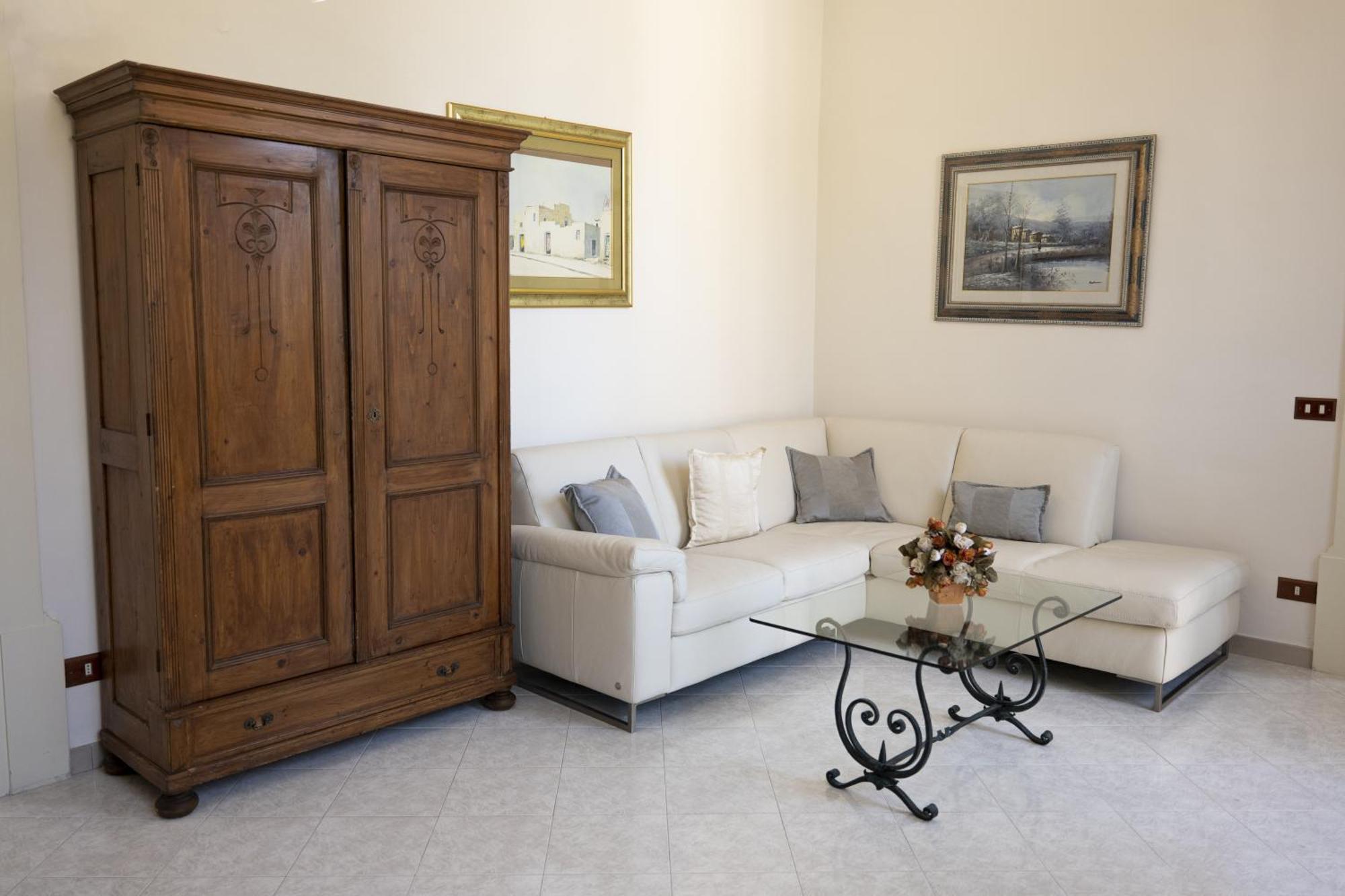 Via Paisiello Daire Lecce Dış mekan fotoğraf